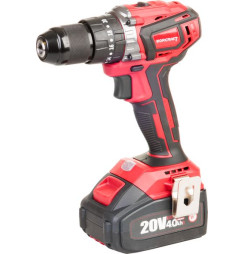 Set Worcraft XCUBE001 ShareSYS Toolbox, skrutkovač CHD-S20LiBA + uhlová brúska CAG-S20LiBS-125 mm, bezuhlíkové, 2x 4.0 Ah akumul