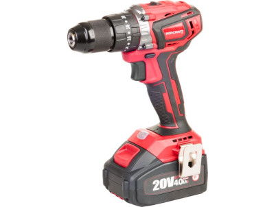 Set Worcraft XCUBE001 ShareSYS Toolbox, skrutkovač CHD-S20LiBA + uhlová brúska CAG-S20LiBS-125 mm, bezuhlíkové, 2x 4.0 Ah akumul