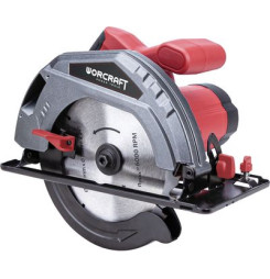 Píla Worcraft CS15-185, okružná, 1500 W