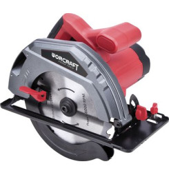 Píla Worcraft CS15-185, okružná, 1500 W