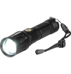 Svietidlo Strend Pro Flashlight LB10208, 1700 lm, AluBody, USB