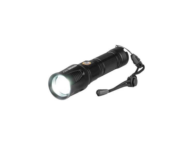 Svietidlo Strend Pro Flashlight LB10208, 1700 lm, AluBody, USB
