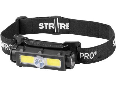 Čelovka Strend Pro Headlight H3173, XPE+COB, 1200 mAh, USB nabíjanie