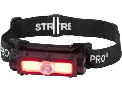 Čelovka Strend Pro Headlight H3173, XPE+COB, 1200 mAh, USB nabíjanie
