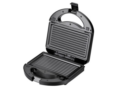LOVIO Toaster, Kontaktný elektrický gril, 750W, či