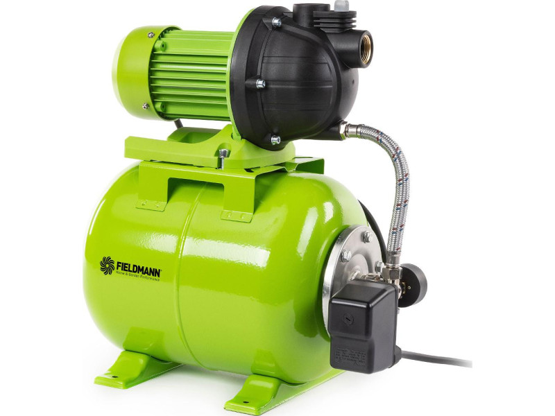 FVC 8520-EC Záhradná vodáreň FIELDMANN