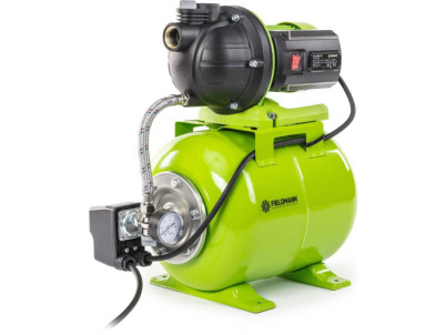 FVC 8520-EC Záhradná vodáreň FIELDMANN