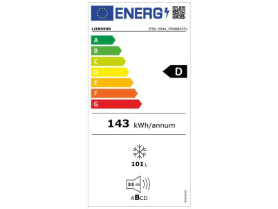 Liebherr IFSd 3904 Pure