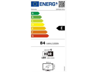 SAMSUNG QN70F (2025) Smart NeoQLED TV 65" 4K UHD