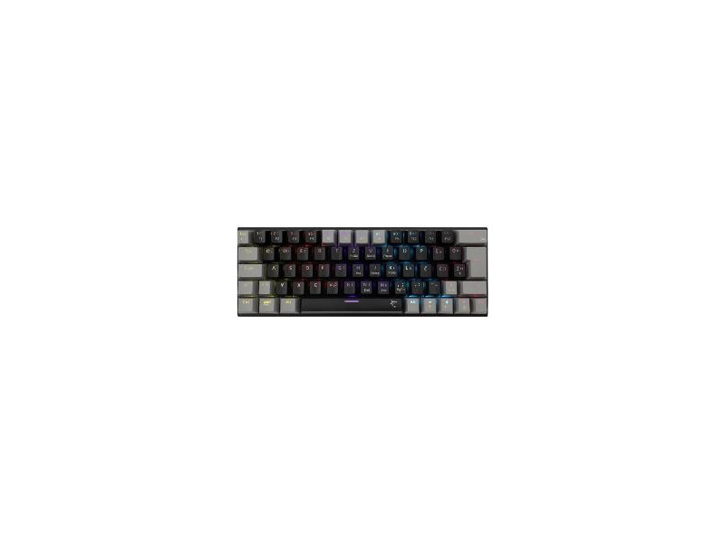 WAKIZASHI 2 US layout White Shark