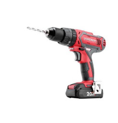Skrutkovač Worcraft CD-20LiH, 20V, 2x Li-ion 2.0Ah, set