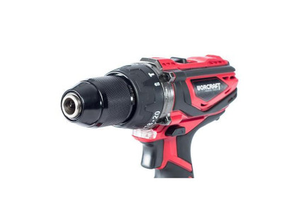 Skrutkovač Worcraft CHD-S20Li ShareSYS, 20V Li-ion