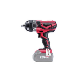 Uťahovák Worcraft CIW-S20Li ShareSYS, 20V Li-Ion, rázový, 350Nm, 1/2" square