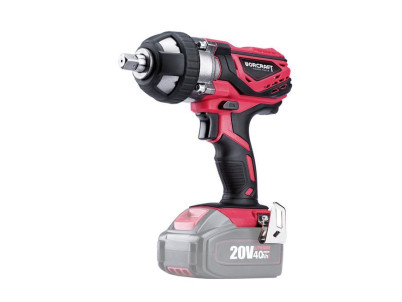 Uťahovák Worcraft CIW-S20Li ShareSYS, 20V Li-Ion, rázový, 350Nm, 1/2" square Uťahovák Worcraft CIW-S20Li ShareSYS, 20V Li-Ion, rázový, 350Nm, 1/2" square