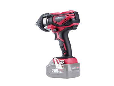 Uťahovák Worcraft CIW-S20Li ShareSYS, 20V Li-Ion, rázový, 350Nm, 1/2" square Uťahovák Worcraft CIW-S20Li ShareSYS, 20V Li-Ion, rázový, 350Nm, 1/2" square
