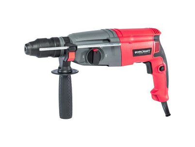 Kladivo Worcraft RH09-26C, 820W, SDS+, QuickHD, vymeniteľná hlava
