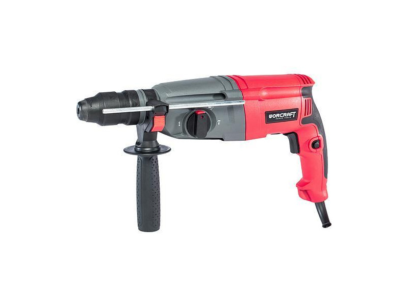 Kladivo Worcraft RH09-26C, 820W, SDS+, QuickHD, vymeniteľná hlava