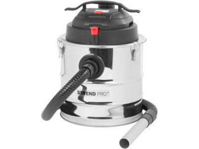 Vysávač Strend Pro AV605, 18 lit, 1200W, na popol, HEPA filter, funkcia oklep