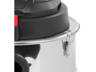 Vysávač Strend Pro AV605, 18 lit, 1200W, na popol, HEPA filter, funkcia oklep