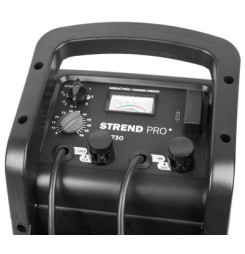Vozík štartovací Strend Pro BC-730, nabíjací, 12/24V, 40 A, štart 400 A, na autobatérie