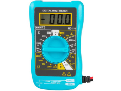 Multimeter EMOS EM320A