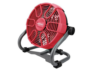 Ventilátor Worcraft CJF-S20Li ShareSYS, 20V Li-Ion, 26W, 23 cm