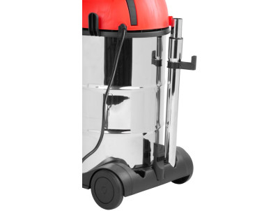 Vysávač Strend Pro K-612D/3300, 30 lit, 1300 W, HEPA filter, priemyselný, funkcia oklep