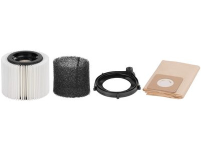 Vysávač Strend Pro K-612D/3300, 30 lit, 1300 W, HEPA filter, priemyselný, funkcia oklep