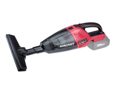 Vysávač Worcraft CPVC-S20Li ShareSYS, 20V Li-Ion, na auto