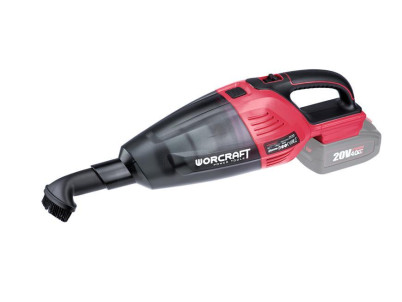 Vysávač Worcraft CPVC-S20Li ShareSYS, 20V Li-Ion, na auto