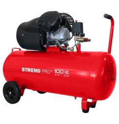 Kompresor Strend Pro HSV-100-08, 2,2 kW, 100 lit, 2 piestový