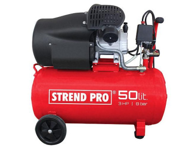 Kompresor Strend Pro HSV-50-08, 2,2 kW, 50 lit, 2 piestový