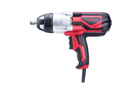 Uťahovák Worcraft IW-1000A, 1020W, 500Nm, 1/2" square
