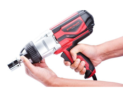 Uťahovák Worcraft IW-1000A, 1020W, 500Nm, 1/2" square