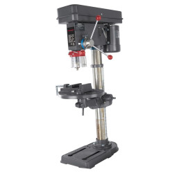 Vŕtačka Worcraft DP05-16, 450W, kľúč 16 mm, stojanová, so zverákom