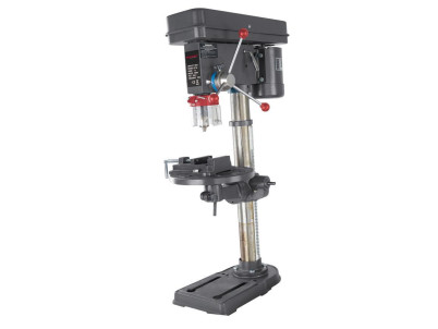 Vŕtačka Worcraft DP05-16, 450W, kľúč 16 mm, stojanová, so zverákom