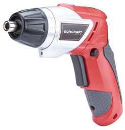 Skrutkovač Worcraft SD-3.6LiB, mini 3.6V, Li-ion 1.3Ah