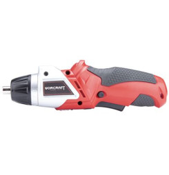 Skrutkovač Worcraft SD-3.6LiB, mini 3.6V, Li-ion 1.3Ah