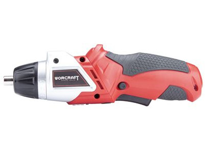 Skrutkovač Worcraft SD-3.6LiB, mini 3.6V, Li-ion 1.3Ah