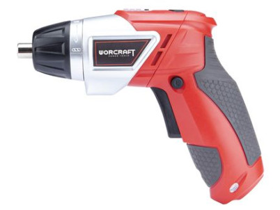 Skrutkovač Worcraft SD-3.6LiB, mini 3.6V, Li-ion 1.3Ah