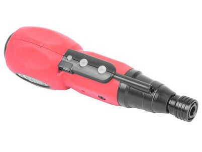 Skrutkovač Strend Pro NPT-SDD3.6V, akumulátorový + 12 bitov
