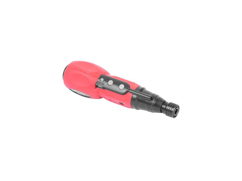 Skrutkovač Strend Pro NPT-SDD3.6V, akumulátorový + 12 bitov