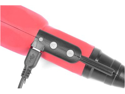 Skrutkovač Strend Pro NPT-SDD3.6V, akumulátorový + 12 bitov