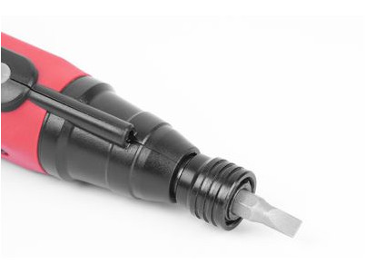 Skrutkovač Strend Pro NPT-SDD3.6V, akumulátorový + 12 bitov
