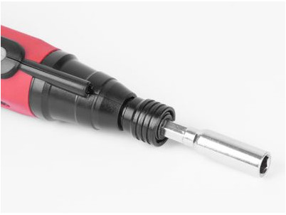 Skrutkovač Strend Pro NPT-SDD3.6V, akumulátorový + 12 bitov