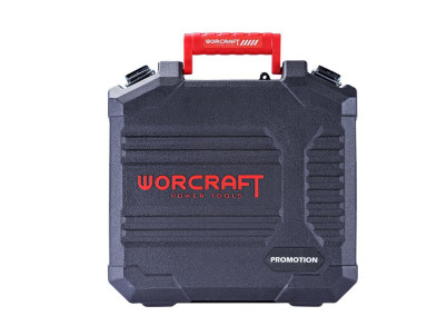 Skrutkovač Worcraft CD-12LiA, 2xLi-ion 1.3Ah, kufrík