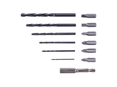 Skrutkovač Worcraft CD-12LiA, 2xLi-ion 1.3Ah, kufrík