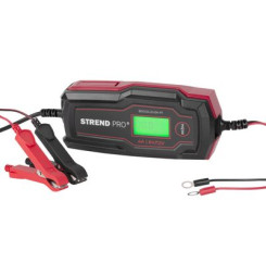 Nabíjačka Strend Pro BDG02-Z4.0A-P1, 70W, 2A/4A, 6V/12V, IP65, LCD, na autobatérie