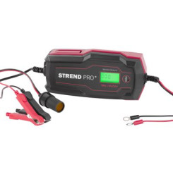 Nabíjačka Strend Pro BDG02-Z10.0A-P1, 160W, 2A/10A, 6V/12V, IP65, LCD, na autobatérie