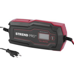 Nabíjačka Strend Pro BDG02-Z10.0A-P1, 160W, 2A/10A, 6V/12V, IP65, LCD, na autobatérie